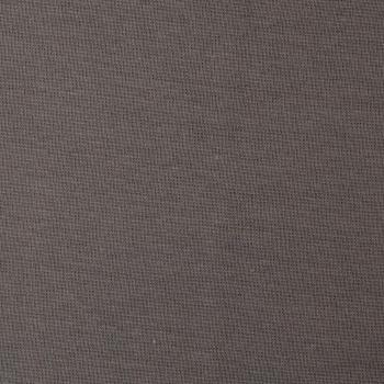 Heike, Schlauchware, Bündchen, uni, taupe